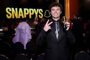 Content Creators Celebrated at Inaugural Snappys Event in Hollywood