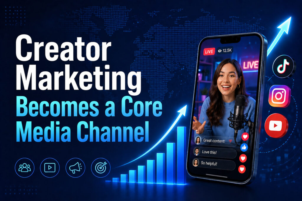 Creator Marketing Core Channel