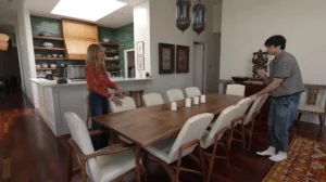 Heather Graham Monthly Mortgage Revealed for NYC Penthouse