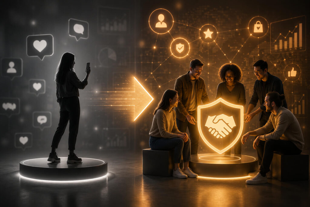 influencers to proof partners