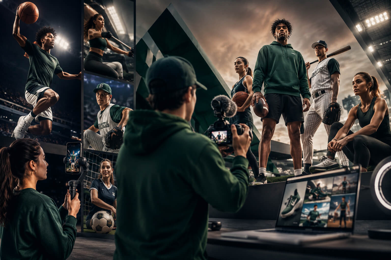 DICK’S Varsity Team creator program