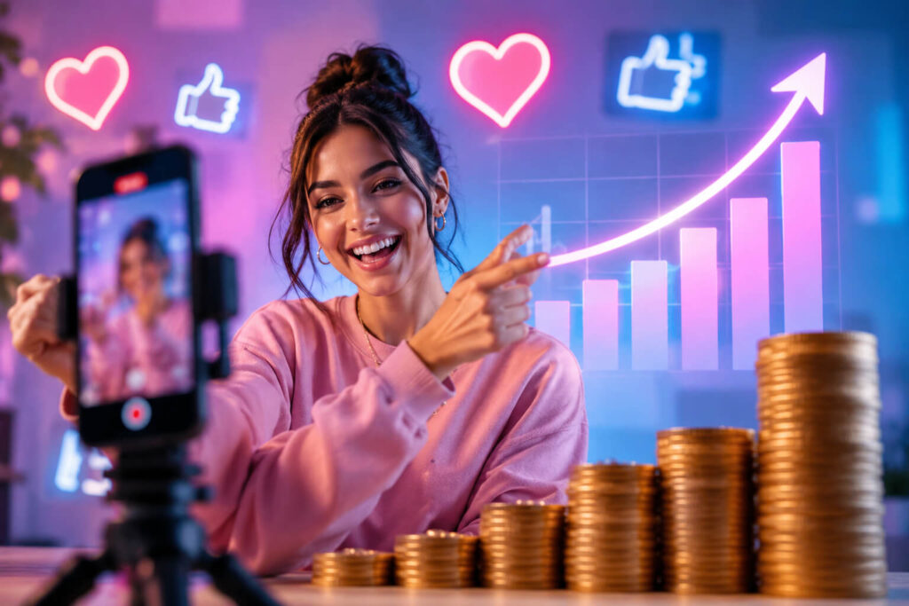 influencer boost budgets