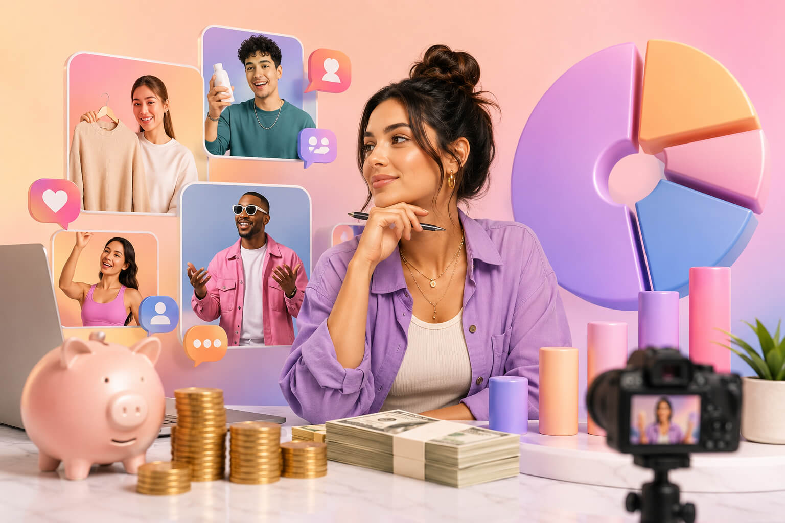 influencer marketing budget