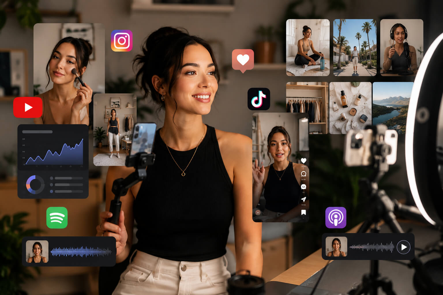 influencer marketing performance channel