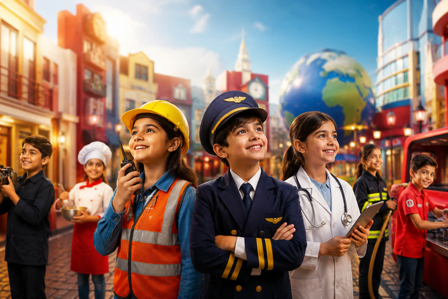 KidZania India influencer marketing partner