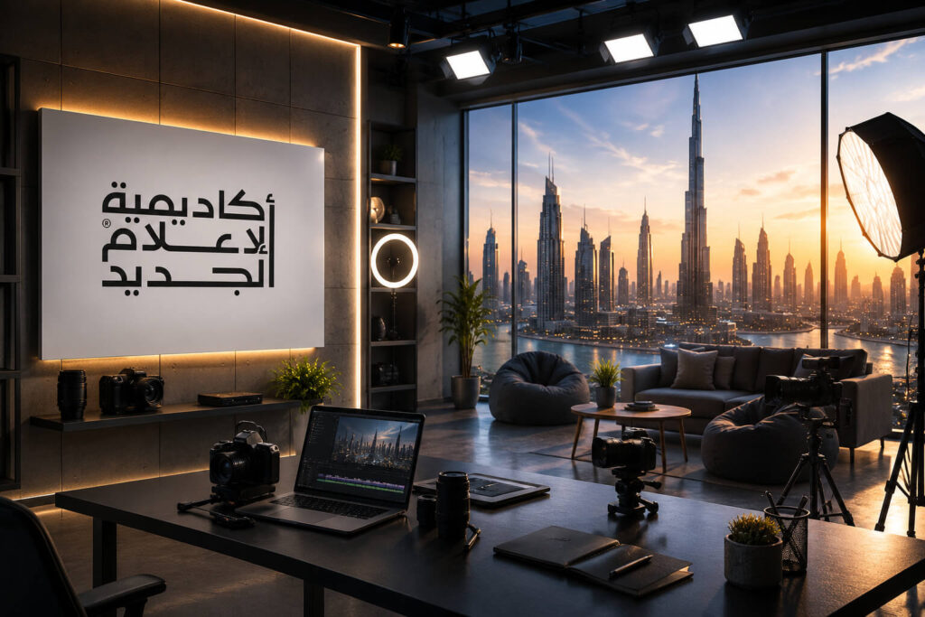 New Media Academy UAE