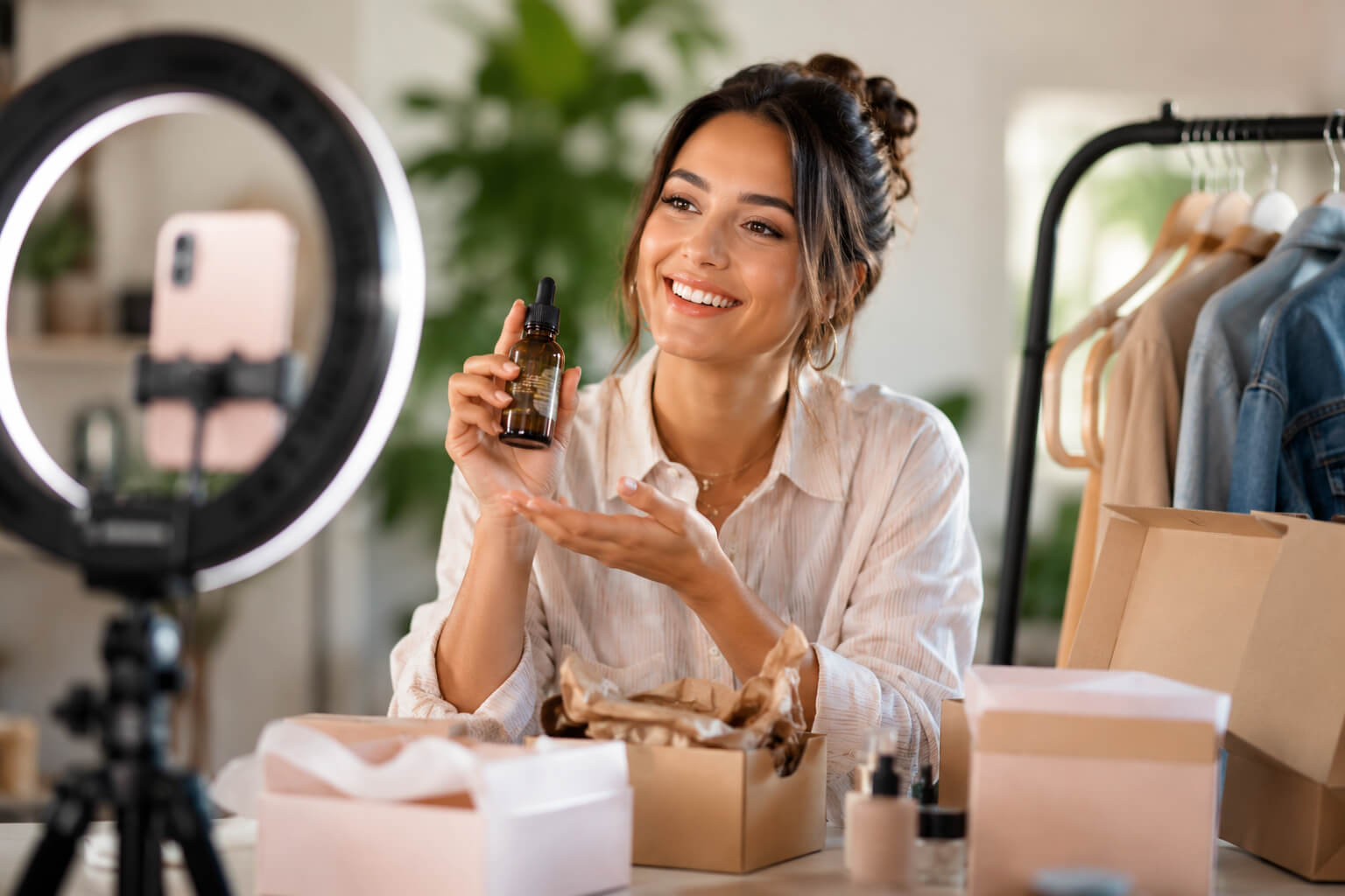one-off influencer collaborations