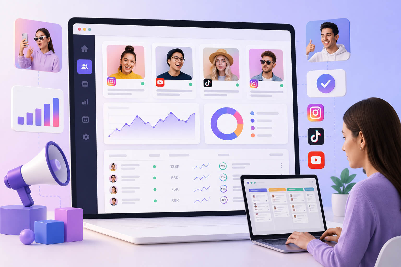 platform to help brands manage creator activity