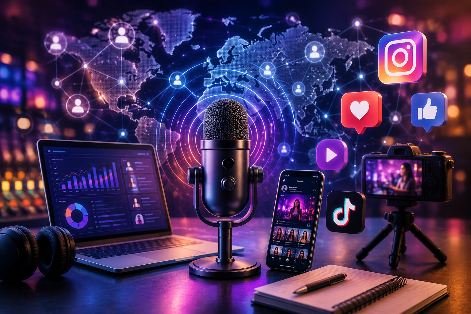 Radio City Confluencr influencer marketing partnership