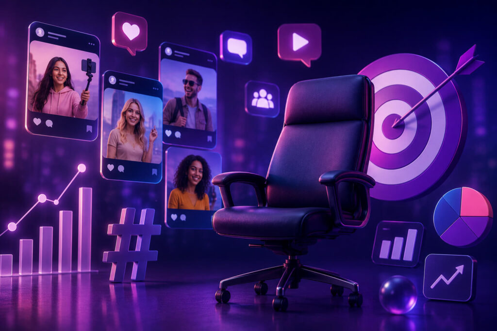 SocialChain Head of Influencer