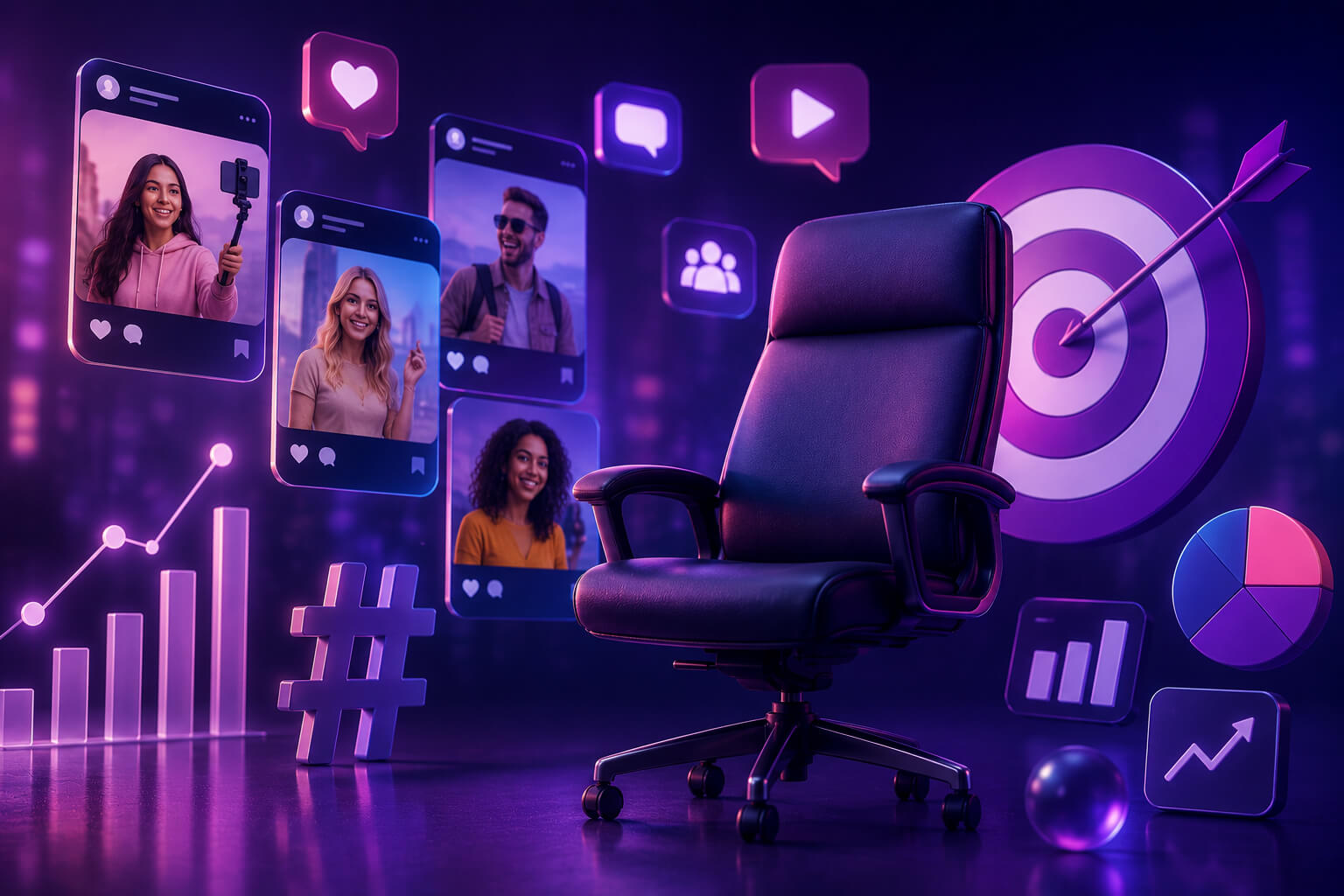 SocialChain Head of Influencer