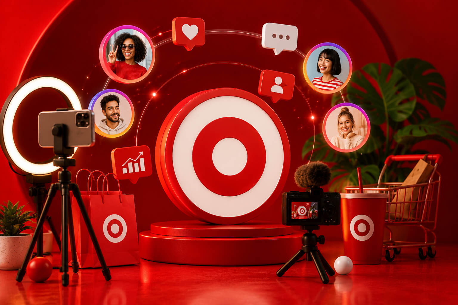 Target creator strategy overhaul