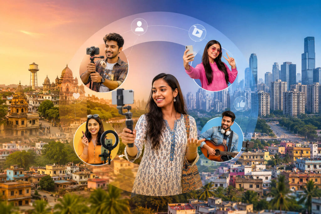 Tier 3 and Tier 4 influencer campaigns