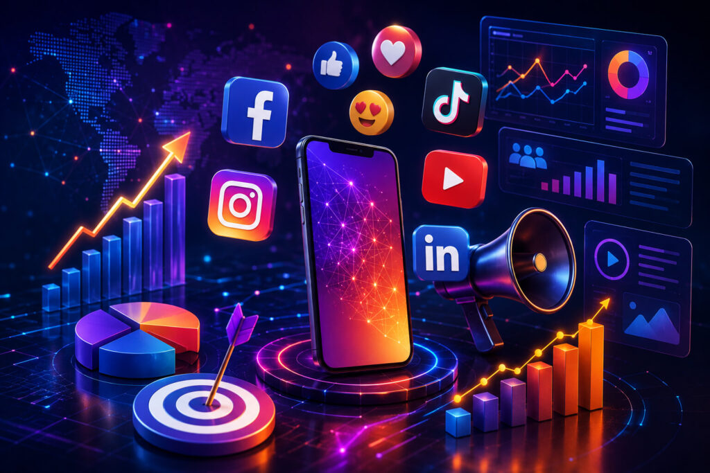 social media marketing trends 2026