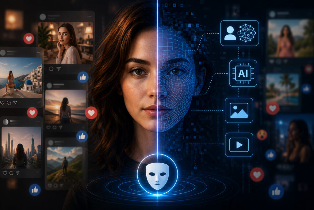 AI content creators
