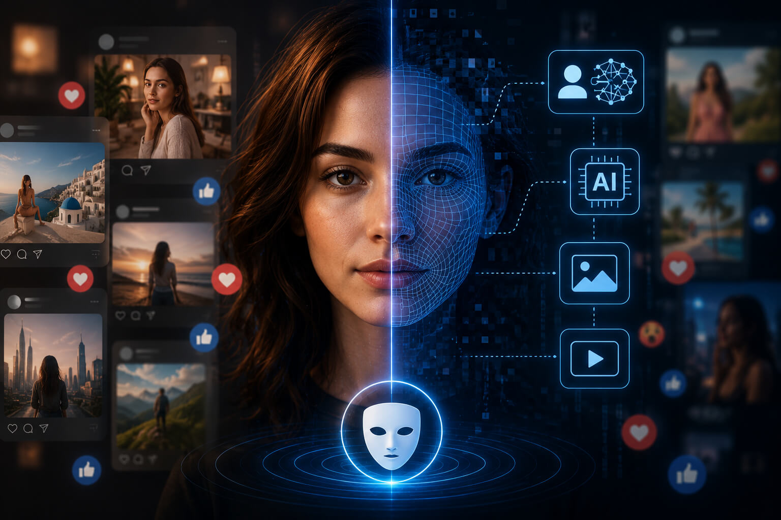 AI content creators