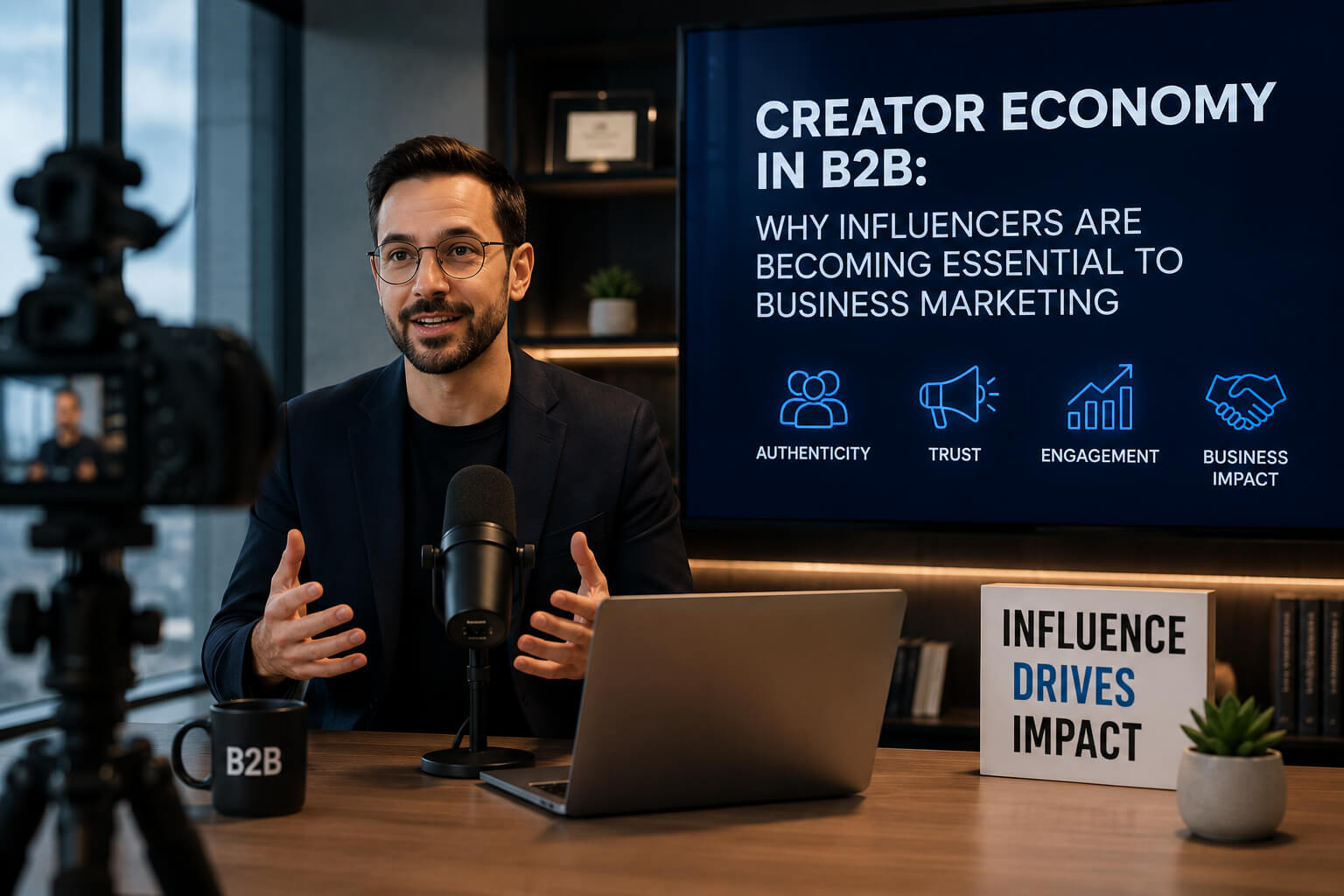 creator economy in B2B