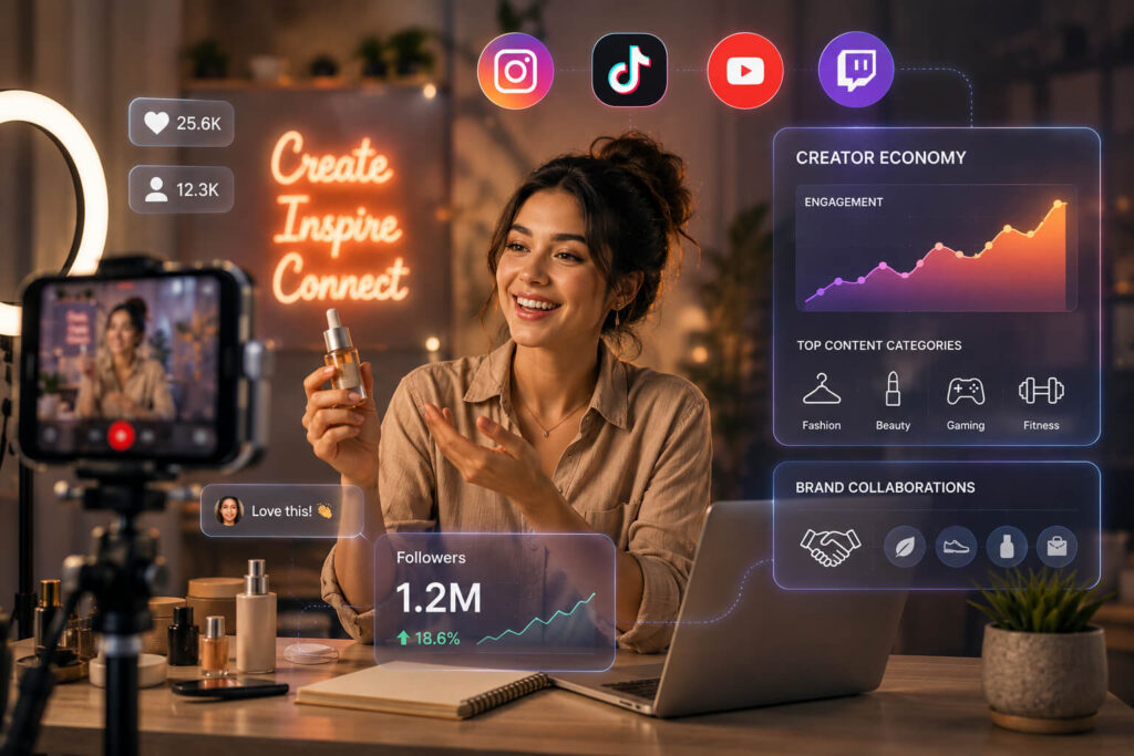creator economy marketing