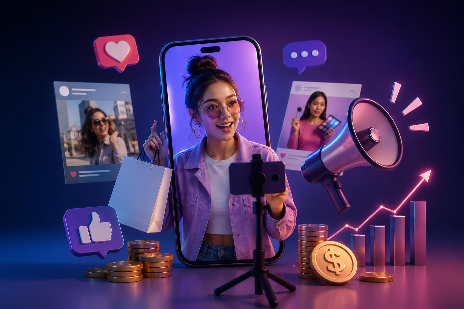 influencer marketing paid amplification