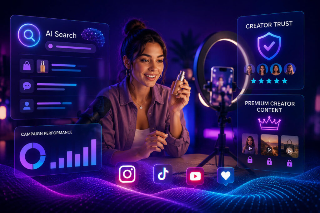 influencer marketing trends June 2026