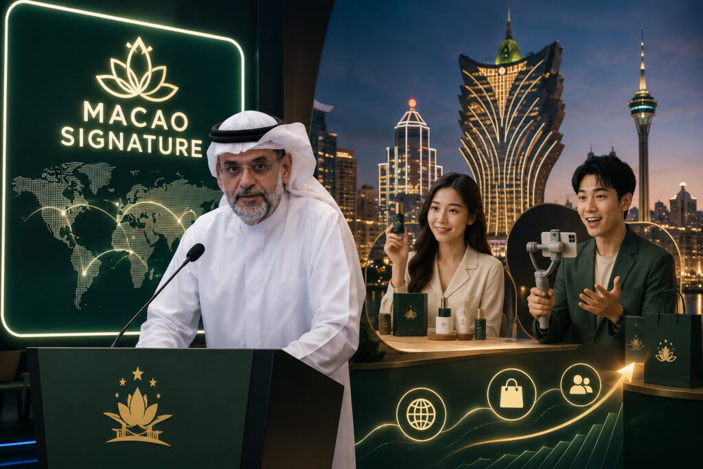 Macao Signature program