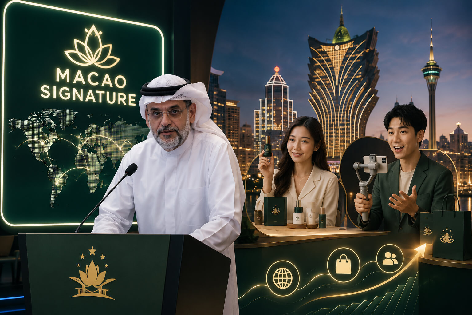 Macao Signature program