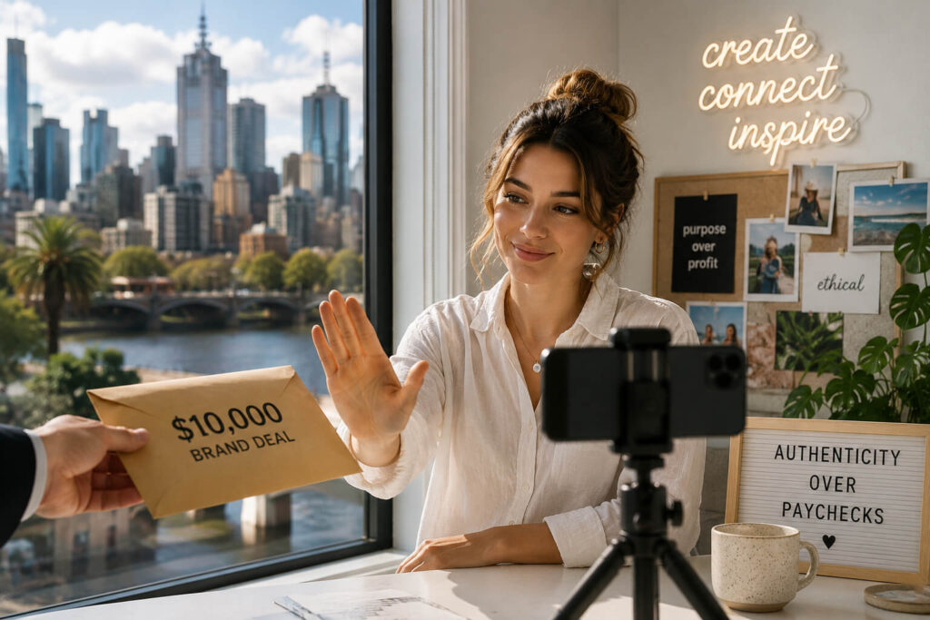 Melbourne micro-influencers