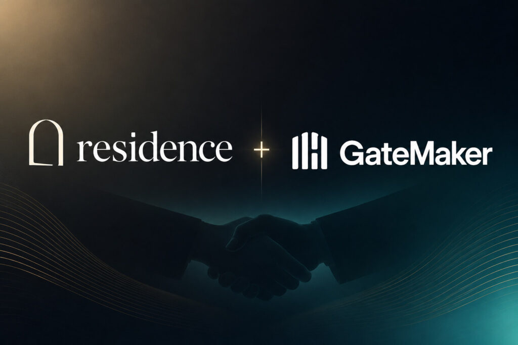 Residence adds GateMaker