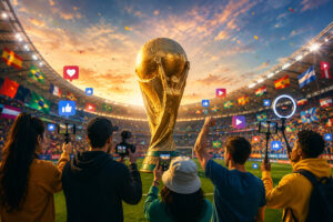Why Brands Need Creators to Win the 2026 World Cup