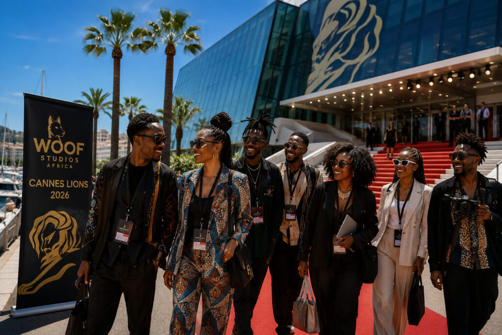 Woof Studios Africa Cannes Lions 2026