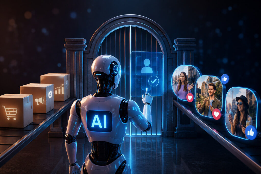 AI in influencer marketing