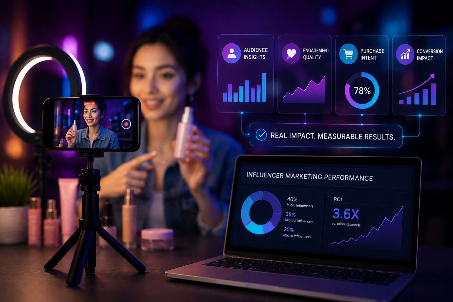 influencer marketing ROI