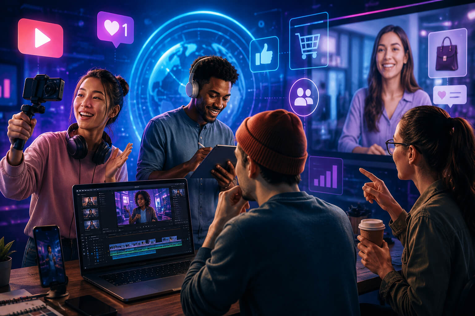 creator economy activations 2026