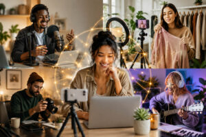 Creator Economy’s New Middle Class Is Reshaping Influencer Marketing