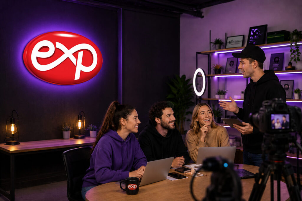 EXP influencer marketing