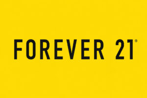 Forever 21 Riley Saurage campaign