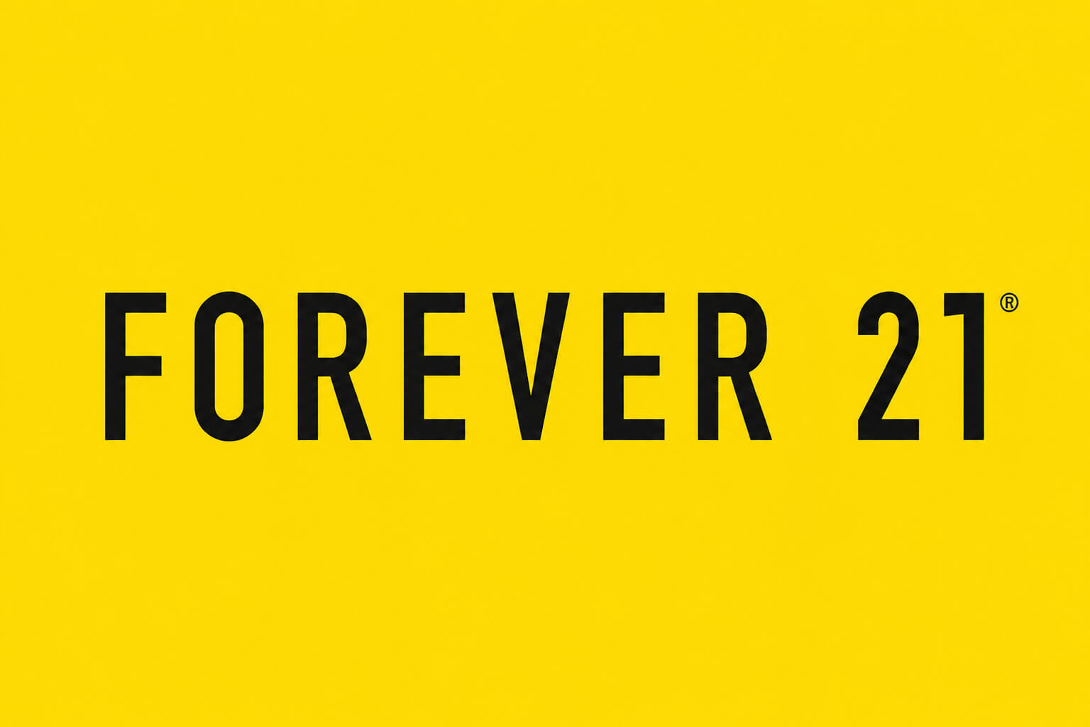 Forever 21 Riley Saurage campaign