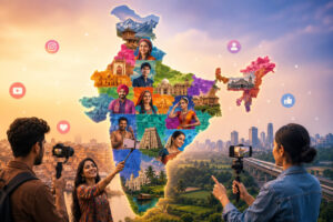 India’s Influencer Marketing Growth Turns Regional