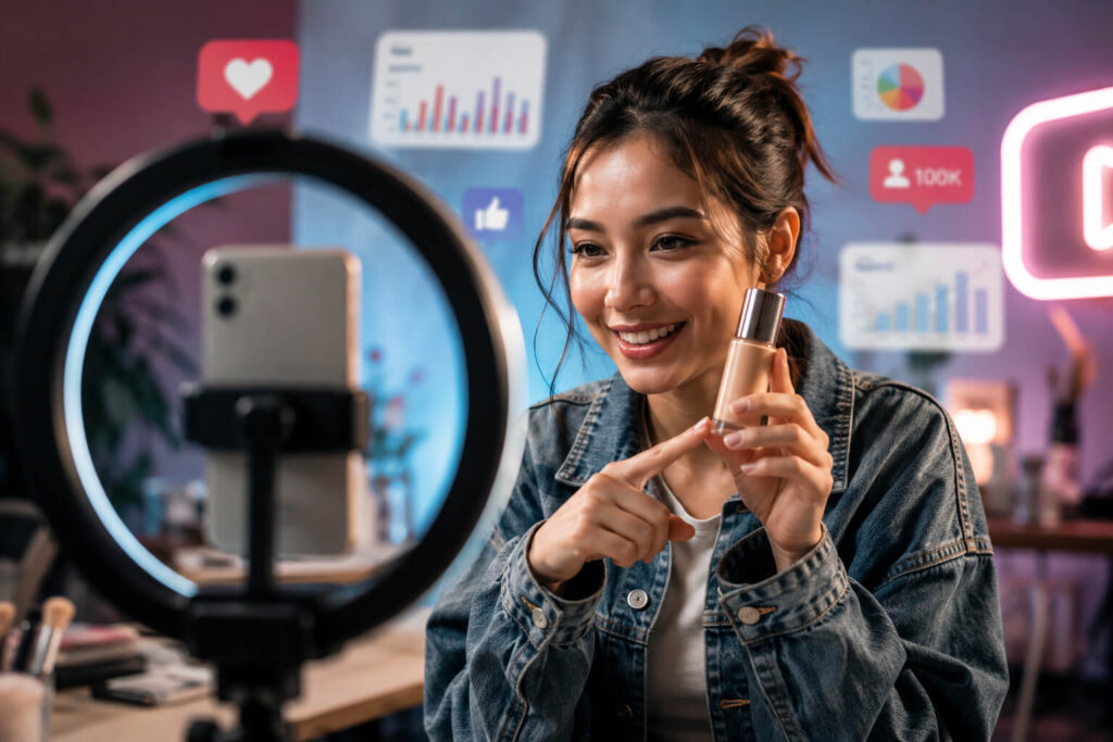 influencer economy marketing