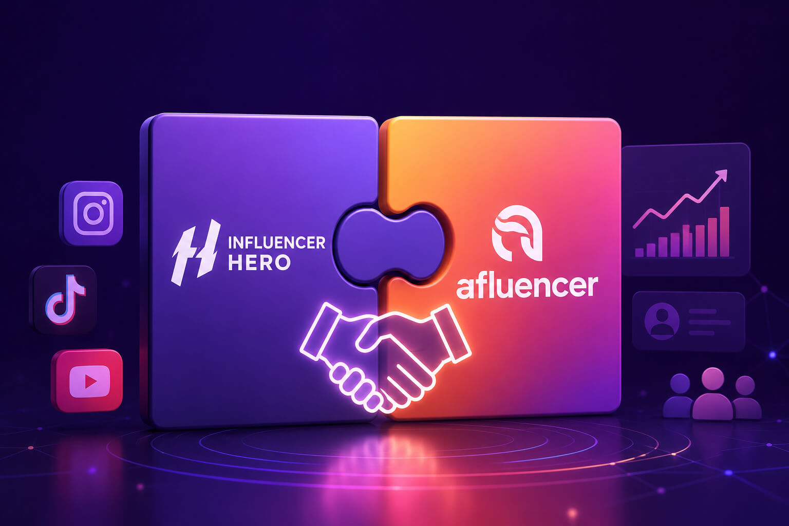 Influencer Hero acquires Afluencer
