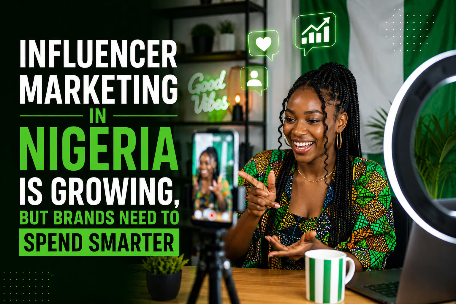 influencer marketing in Nigeria