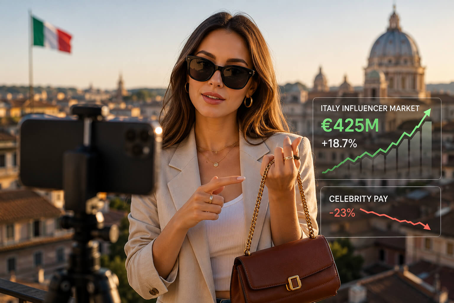 Italy influencer market