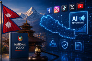 Nepal Brings Social Media, AI Advertising Under New National Policy