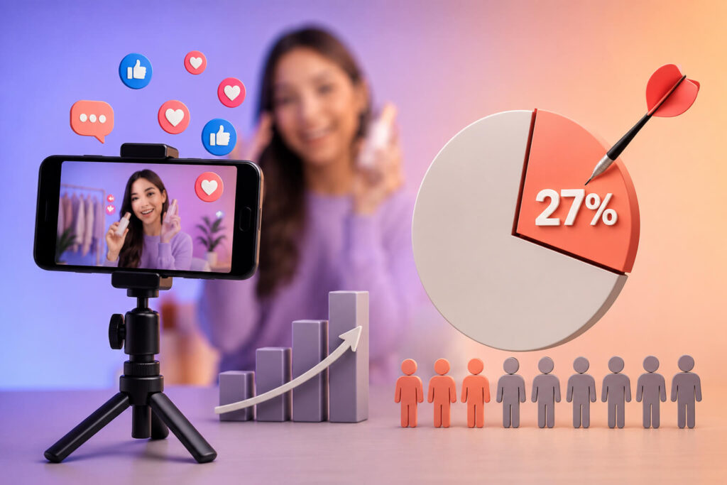 influencer content brand impact
