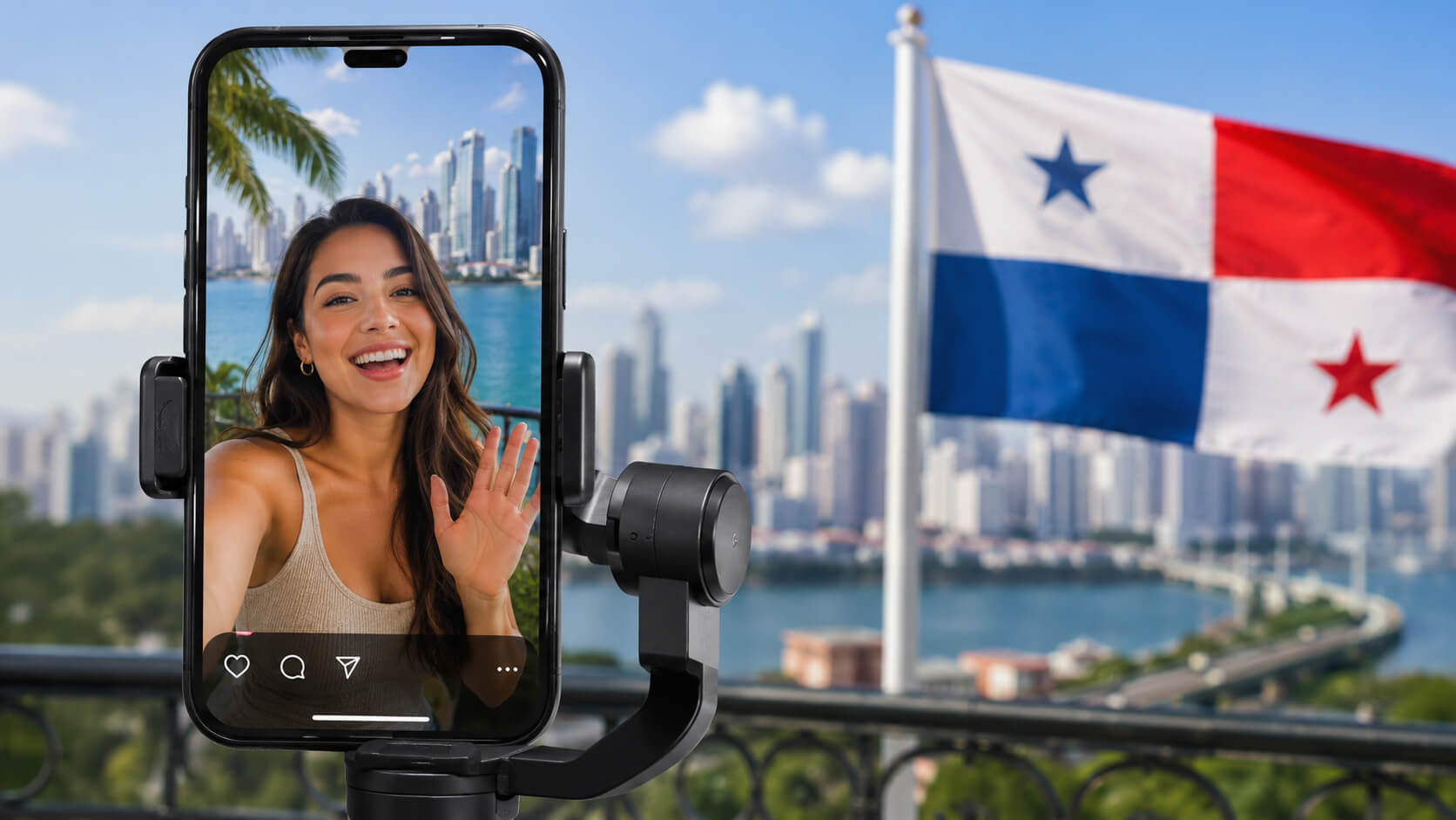 Panama influencer disclosure bill