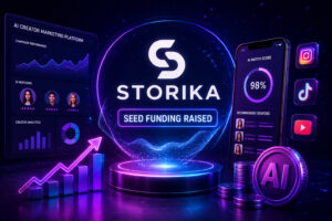 Storika Raises Seed Funding to Scale Its AI Creator Marketing Platform