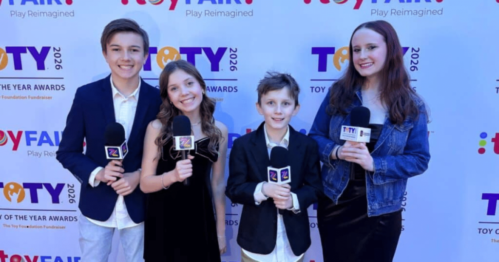 The Stella Show tween audience