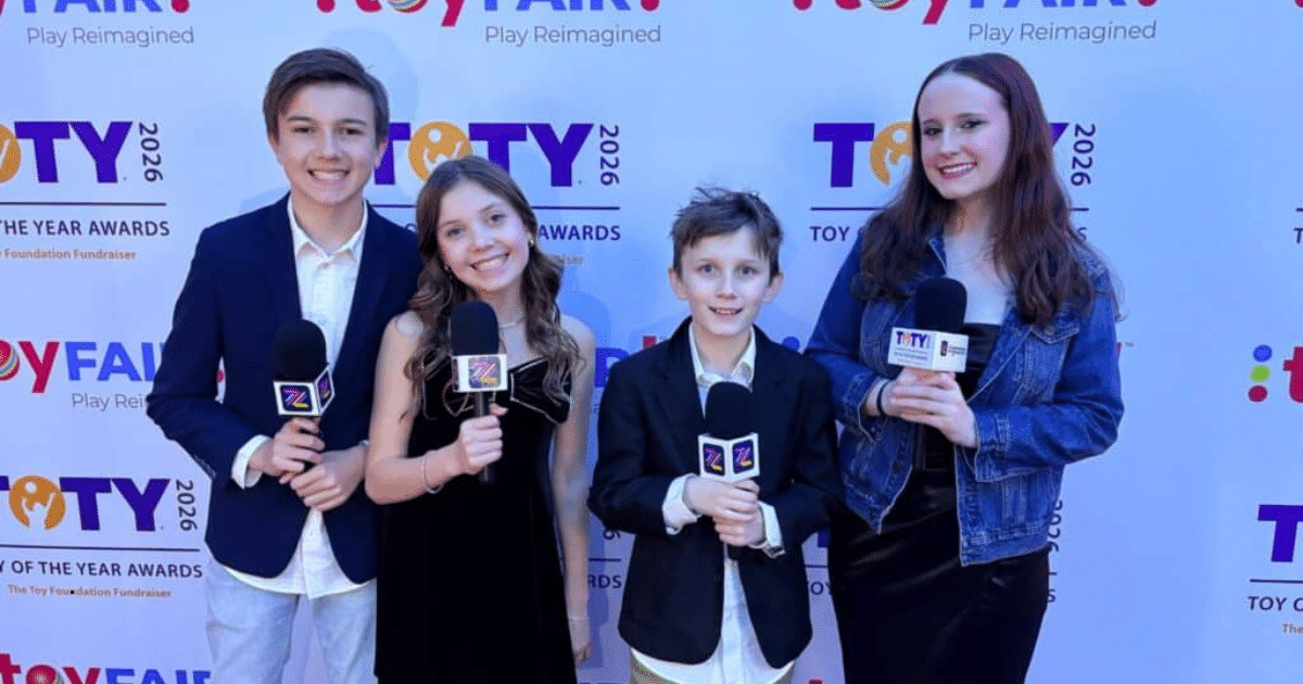 The Stella Show tween audience