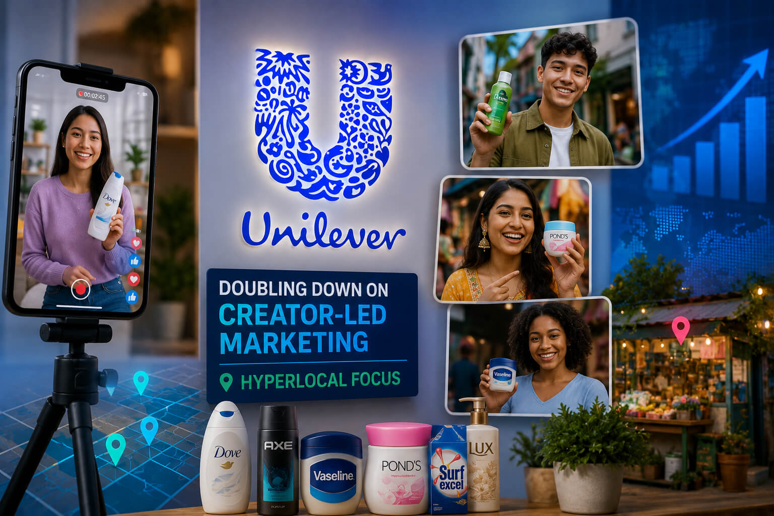 creator-led marketing