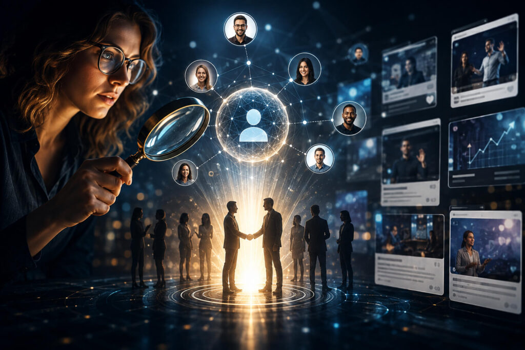 B2B influencer marketing 2026